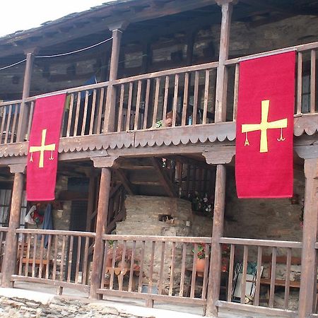 Casa Turpesa Διαμέρισμα Penalba de Santiago Εξωτερικό φωτογραφία