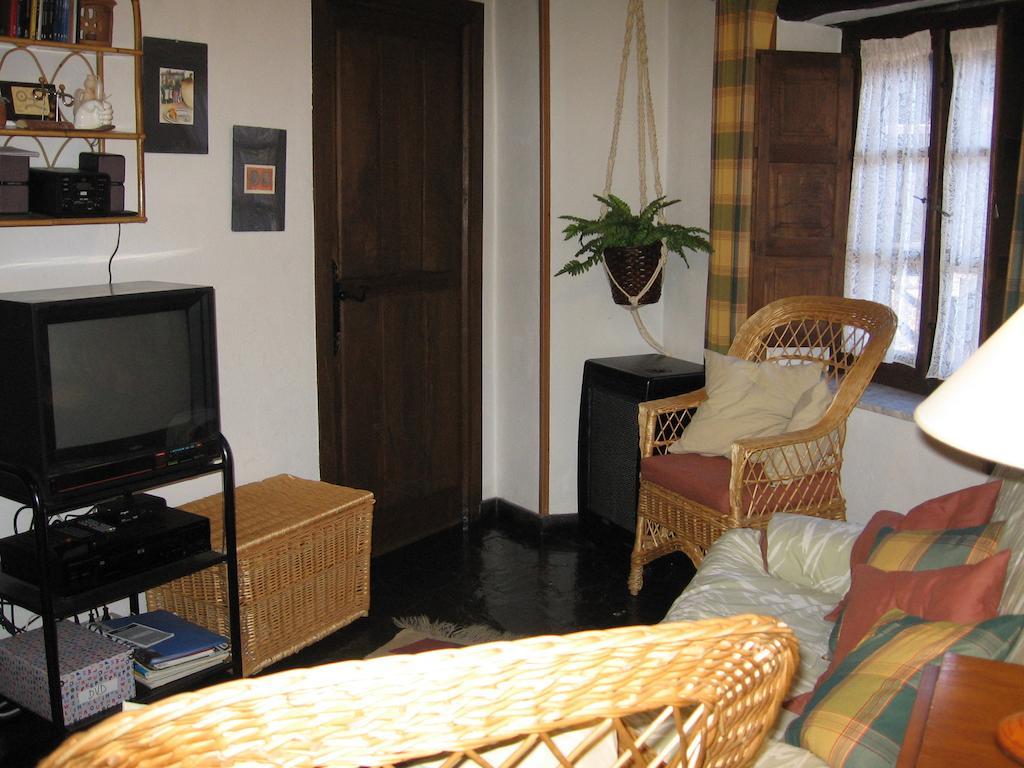 Casa Turpesa Διαμέρισμα Penalba de Santiago Εξωτερικό φωτογραφία