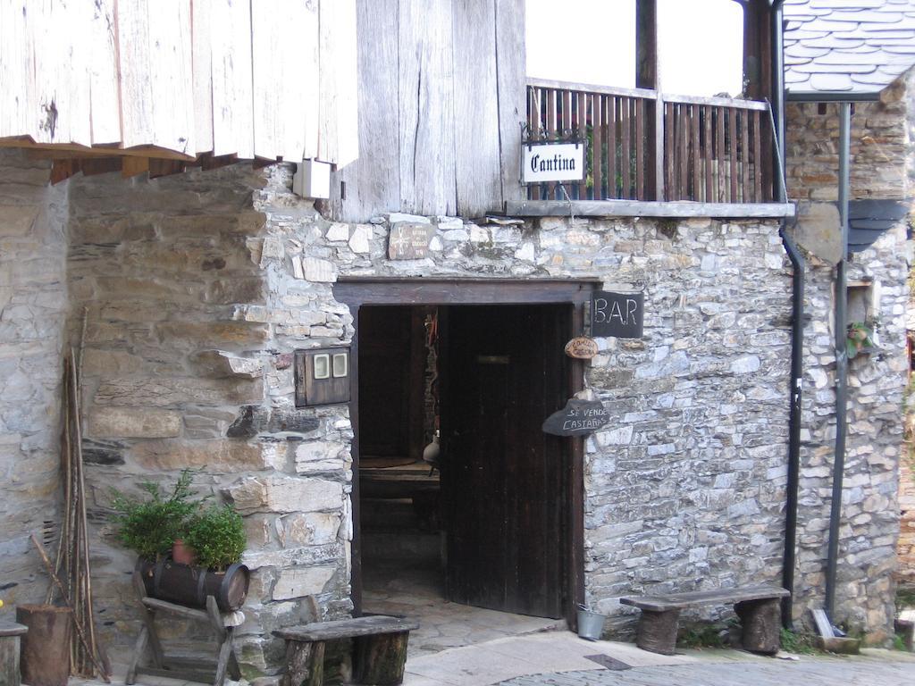 Casa Turpesa Διαμέρισμα Penalba de Santiago Εξωτερικό φωτογραφία