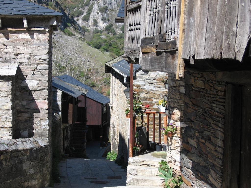 Casa Turpesa Διαμέρισμα Penalba de Santiago Εξωτερικό φωτογραφία
