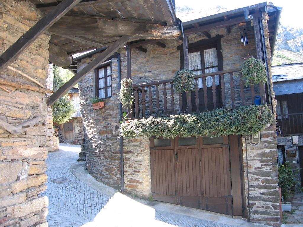 Casa Turpesa Διαμέρισμα Penalba de Santiago Εξωτερικό φωτογραφία